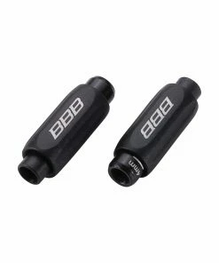 BBB EINSTELLSCHRAUBEN 4MM 2STK. SCHWARZ