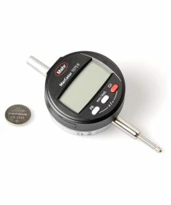 Dt-swiss DT Swiss Messuhr Digital, 0,01/12,5mm