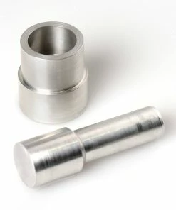 Dt-swiss DT Swiss Naben Toolkit Set Vorderrad 350/370 15mm, 2 Teilig