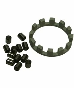 Dt-swiss DT Swiss Nadelk&auml;fig Komplett Onyx