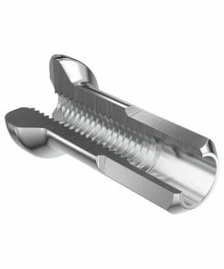Dt-swiss DT Swiss Nippel Alu 1.8mm Gewinde, 12mm Lang, Schwarz, 100 Stück