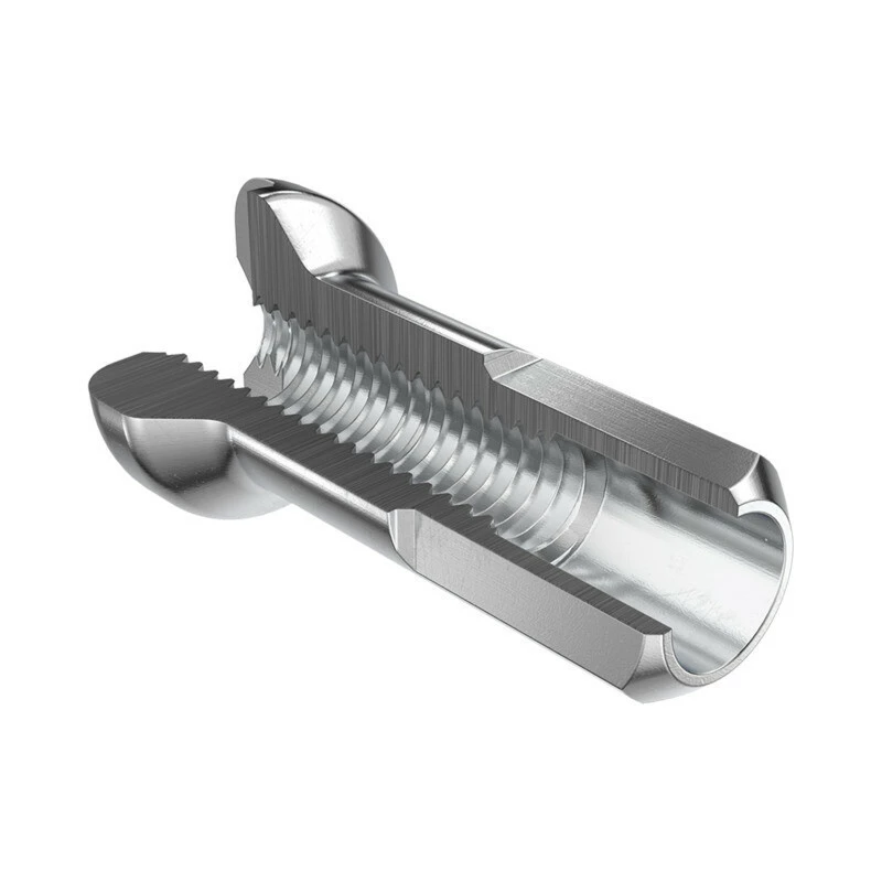 Dt-swiss DT Swiss Nippel Messing 1.8mm Gewinde, 14mm Lang, Silber, 100 Stück