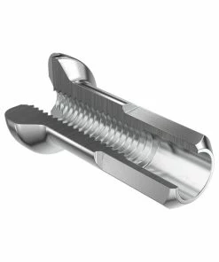 Dt-swiss DT Swiss Nippel Messing 1.8mm Gewinde, 16mm Lang, Silber, 100 Stück