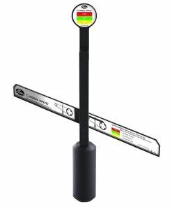 Gates Spannungstester Zu Carbon-Drive Zahriemen