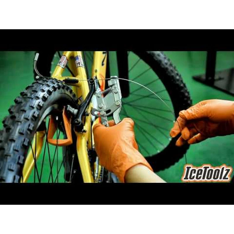 IceToolz Werkzeug, Bremskabelzange, 01A1 – Bild 2