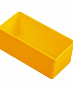 Kraftwerk Werkstatteinrichtung, Einsatzbox Nr.2-45, 54 X 108 X 45 Mm, Gelb