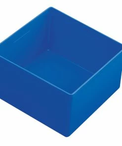 Kraftwerk Werkstatteinrichtung, Einsatzbox Nr.3-63, 108 X 108 X 63 Mm, Blau