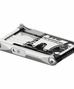 Lezyne Super SV 23 Silver