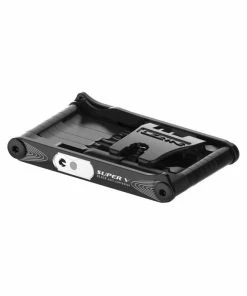 Lezyne Super V 23 Black