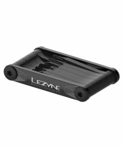 LEZYNE V Pro 11 Black CrV Bits, Aluminium Side Plates