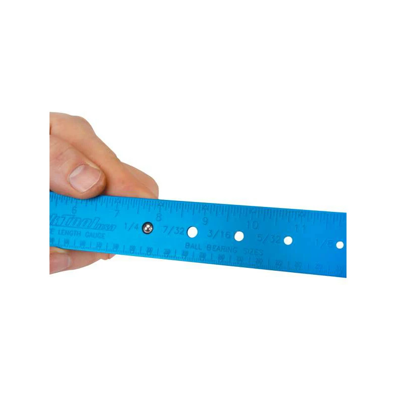 Park Tool Werkzeug, SBC-1 Messlehre – Bild 2