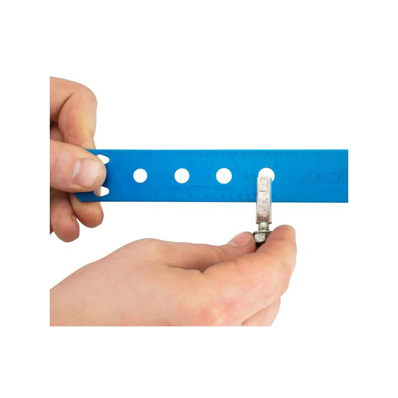 Park Tool Werkzeug, SBC-1 Messlehre – Bild 4