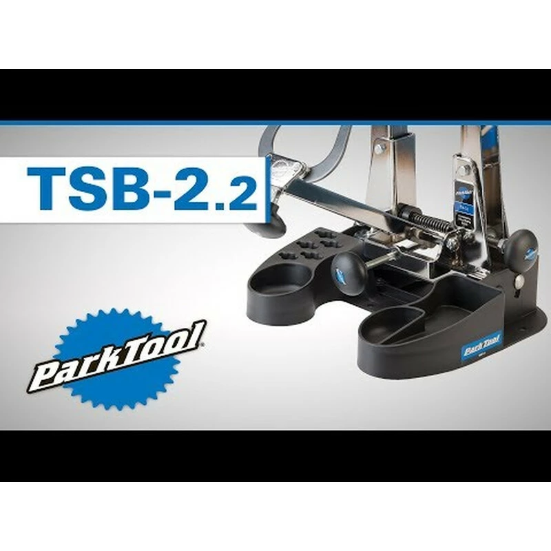 Park Tool Werkzeug, TSB-2.2 Basis Für TS-2.3 Zentrierständer – Bild 2