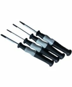 PRO Schraubenziehersatz 4-teilig F&uuml;r Shimano Schrauben