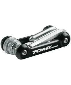 SKS Tom 7, Schwarz, 7 Funktionen