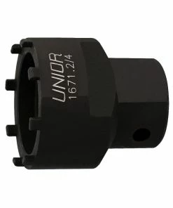 Unior Innenlagerschl&uuml;ssel F&uuml;r Shimano, XTR BB-950, Bontrager, Truvativ ISIS,