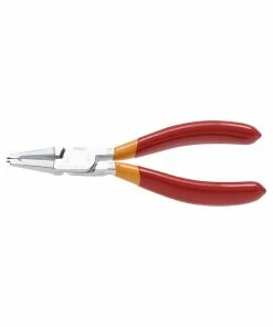 Unior Zange F&uuml;r Sicherungsringe, Innen, Gerade, 140 X 8 - 13