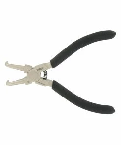 VAR Seegeringzange Gebogen F&uuml;r Innen Liegende Sicherungsringe DV-56300